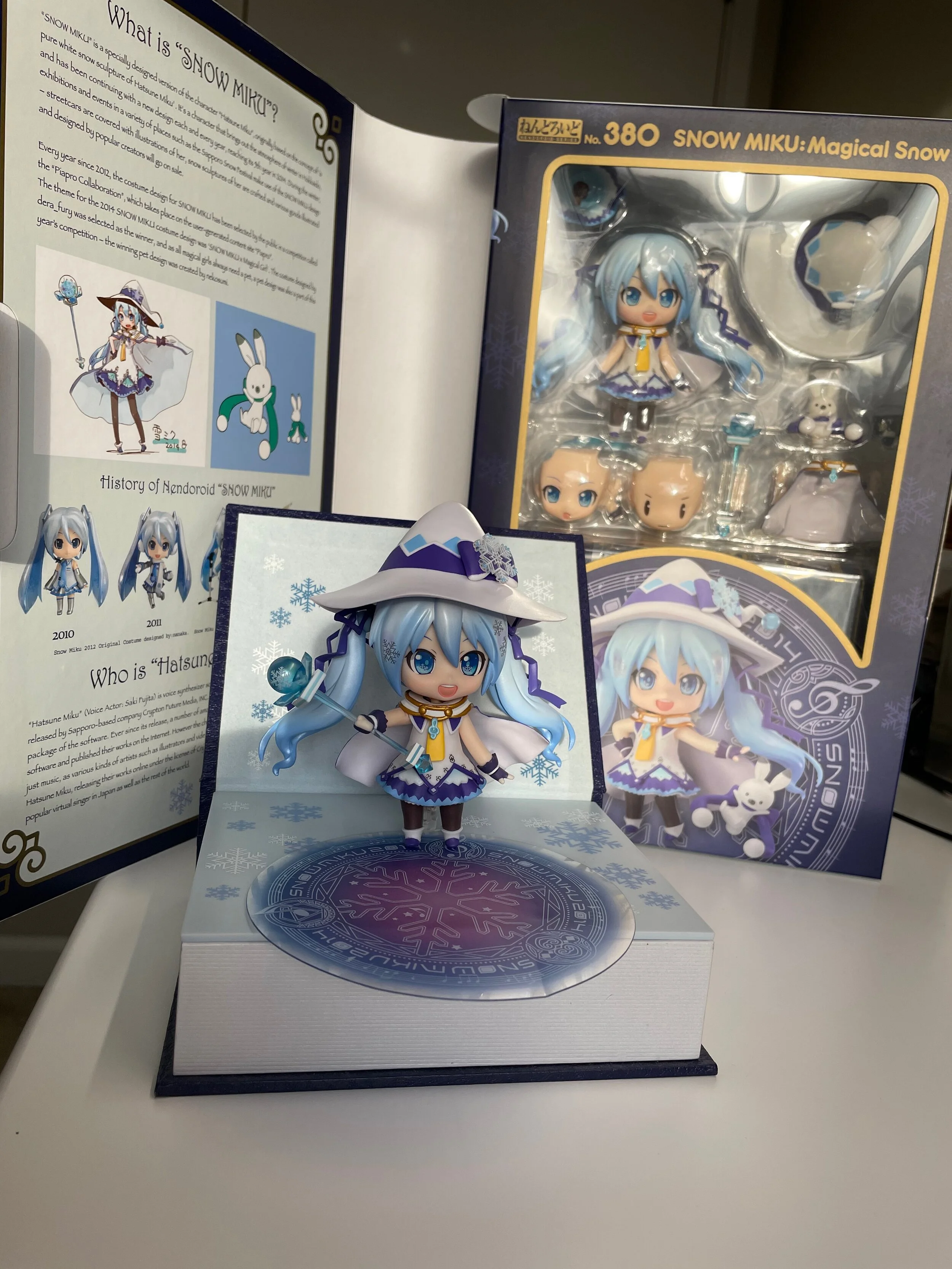  MIKU 2014 Magical  Ver. フィギュア Vocaloid - Hatsune Miku - MAGICAL MIRAI 2014 Ver. (Figurine)